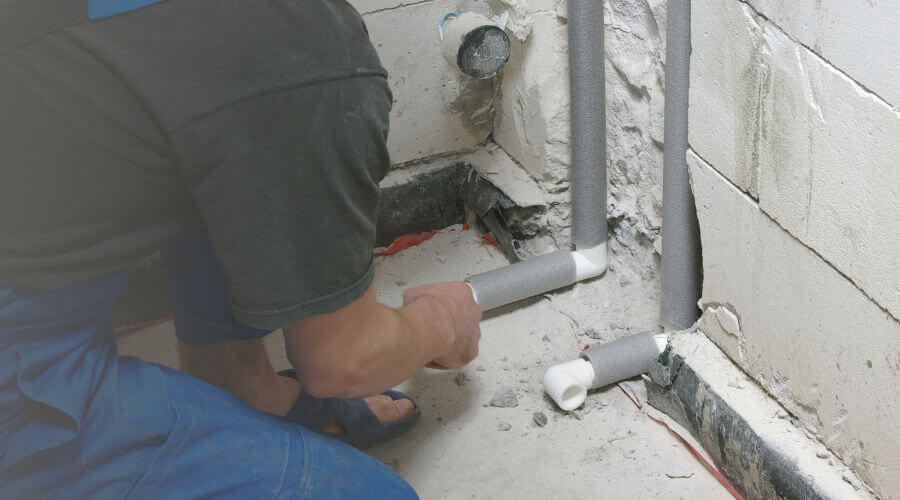 Septic Tank Scum Layer Removal in Mount Desert, ME